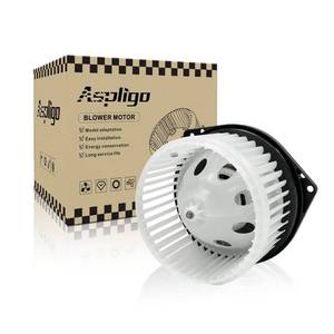 lot 1582 image: Aspligo 700193 Front AC Heater Blower Motor Fan Fit for Infiniti EX35 EX37 FX35 FX37 FX45 FX50 G25 G35 G37 JX35 M35 M45 Q40 Q45 Q50 Q60 QX50 QX60 QX70 for Nissan 350Z 370Z Altima GT-R Maxima Murano