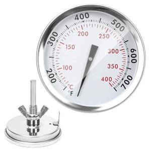 lot 2417 image: 67088 67731 Accurate Grill Thermometer for Weber Genesis 300, Genesis II and Summit Series Grills, Genesis ES 310 330 Temperature Gauge, Center Mount Thermostat Replacement, 2-38in Dia