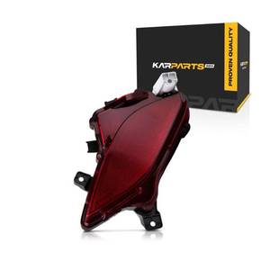 lot 3058 image: For Toyota Highlander 2020 2021 2022 2023 Bumper Reflector Driver Side  Rear  Replacement For TO1184117  81490-0E060
