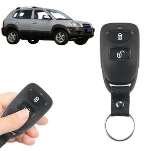 lot 4139 image: Boxonly Replacement Keyless Entry Remote Car Key Fob 3 Button Car Proximity Smart Fob OSLOKA-320T for Hyundai Tucson (2005,2006,2007,2008,2009), Compatible with Hyundai Kia Models, 313.8MHz Frequency