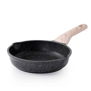 lot 5992 image: Kordisen Nonstick Frying Pan Skillet, 11 Inch Granite Cooking Pan Nonstick, Healthy and Non Toxic, Induction Compatible, PFOA Free