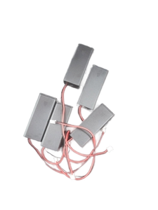 lot 6185 image: Battery wiring harness set of 5