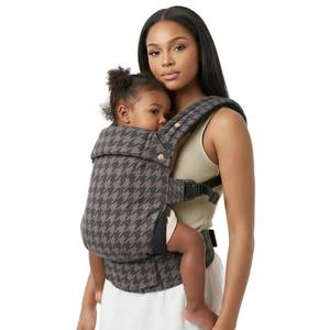 lot 6207 image: Baby Carrier Newborn to Toddler- Ergonomic,Cozy and Lightweight Infant Carrier for 7-40lbs,3 Carry Positions Newborn Carrier,Gray