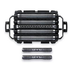 lot 6242 image: WES9032P Replacement Outer Foil and Inner Blade Set,Compatible with Panasonic ARC5 5-Blade Shavers ES-LV97-K,ES-LV67-K,ES-LV95-S,ES-LV65-S (1 Count)