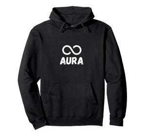 lot 8223 image: Unlimited Aura Pullover Hoodie Size Medium