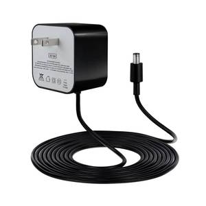 lot 8229 image: ZTTXL 30W Power Adapter for Echo (4th Gen), Echo (3rd Gen), Echo Show 10 (3rd Gen), Echo Show (2nd Gen), Echo Show 8, and Echo Plus (2nd Gen), 5.8Ft AC Adapter Power Cord