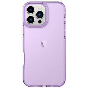 lot 8237 image: ArtsEvo Designed for iPhone 16 Pro Max Case, 6.6ft Drop Protection, Full Body Screen Camera Protective Phone Case, Purple