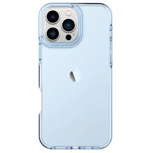 lot 8264 image: ArtsEvo Designed for iPhone 16 Pro Max Case, 6.6ft Drop Protection, Full Body Screen Camera Protective Phone Case, Light Blue