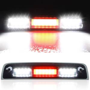 lot 9905 image: Tresound LED 3rd Third Brake Light for 2009-2017 Dodge Ram 1500 2500 3500 Cargo Light