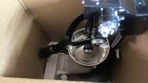 lot 9919 image: CO-Z Commercial Electric Food Slicer
