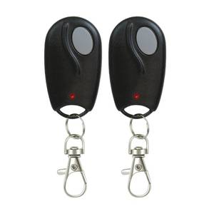 lot 10475 image: 2 X ACT-31B Megacode Linear Garage Door Opener Remote LD033 LD050 LS0503 Year Warranty