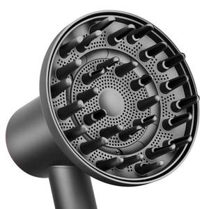 lot 14022 image: Fabmira 6-Inch Diffuser Attachment for Dyson Hair Dryers, Curl-Enhancing Large Diffuser Compatible with Dyson Supersonic Hair Dryer Attachment, Faster Drying Defines Curls for Waves Curls Coils Hair