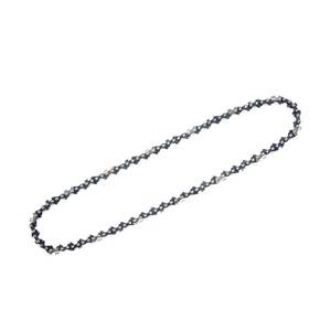 lot 14419 image: Greenworks 14-Inch Chainsaw Chain 2906802,Black and green