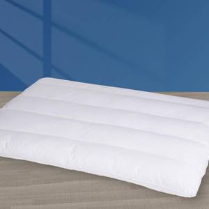 lot 14466 image: MINUPWELL Ultra Flat Pillows for Sleeping Thin, 7D High Support 2.5 inch Height Ultra Thin Pillows,Slim Bed Pillows for Stomach Sleeper,Standard Size -18x26 in