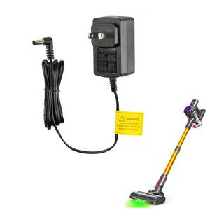 lot 16455 image: SVHT Original Power Adapter Compatible with SVHT F02 Cordless Vacuum