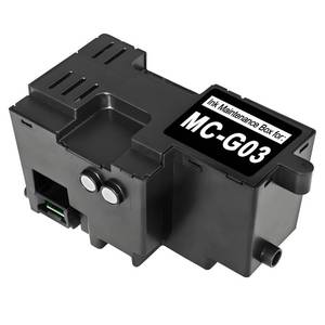 lot 16461 image: KSUMEI MC-G03 Maintenance Cartridge MCG03 Compatible for Canon MAXIFY GX4030 GX3040 GX4040 GX3050 GX4050 GX3070 GX4070 GX4080 GX3080 GX4020 GX3020 Printers