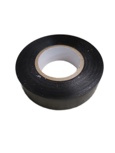 lot 16485 image: Amazon Basics Black Electrical Tape 4-Pack