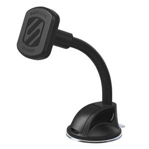 lot 18157 image: Scosche X-Large MagicMount Passive Window Stand Holder - Black