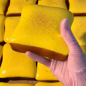 lot 18170 image: Bread Butter Squishy,Slow Rising SquishyStocking Stuffers,Stress BallsStress Relief and Fidget Toys for ADHDParty Favor Gift
