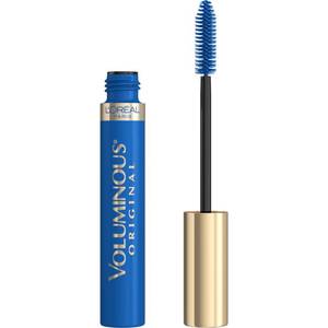lot 18215 image: L�Oreal Paris Original Voluminous Mascara, Building Mascara Volume and Length Formula, Washable, Cobalt, 0.26 Fl Oz., 1 Count
