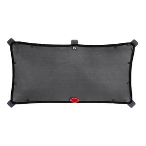 lot 20300 image: Munchkin� Brica� Magnetic Stretch to Fit Sun Shade, Black, 1 Pack