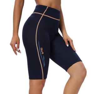 lot 20361 image: GoldFin Wetsuit Shorts for Women, 2mm Neoprene Short Wetsuit for Water Sports Surfing Diving Swimming Kayaking