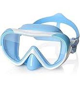 lot 6204 image: EXP Vision Kids Diving Swim Mask