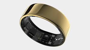 lot 8212 image: Smart Ring Wearable Technology Device with Manual