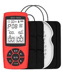 lot 8246 image: TENS and EMS Stimulator BHK-TENS Model KRE5 1080