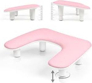 lot 11945 image: Height Adjustment Arm Rest Pillow Set