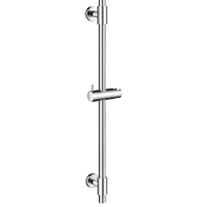 lot 11990 image: Shower Slide Bar Kit with Installation Hardware