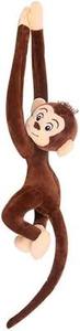 lot 18212 image: Hgplvxj Long Arm Hanging Monkey Stuffed Animals,Curtain Monkey Plush Toy Birthday Xmas Gift for Kids (24Inch)