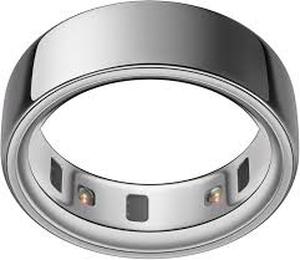 lot 20358 image: Smart Ring Wearable Health Fitness Tracker Size 10
