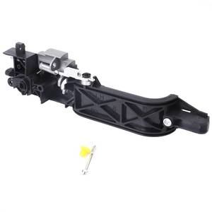 lot 2019 image: Cheriezing Exterior Door Handle Reinforcement Front Left Driver Side Compatible with Ford Focus 2008 2009 2010 2011 Replace# 8S4Z-5426685-B, 8S4Z5426685B