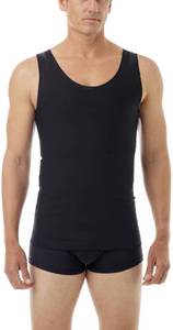 lot 2046 image: Underworks FTM Gynecomastia Ultimate Chest Binder Tank 997 - Black Medium