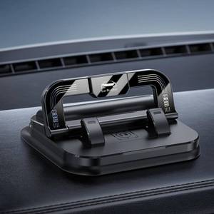 lot 4269 image: Lamsamsom Car Phone Holder 360 Degree Rotation, Suitable for car Navigation in-car Dashboard, Horizontal and Vertical Screen Adjustment Angle, Suction Cup Fixed Non-Slip Mobile Phone Holder Suitable