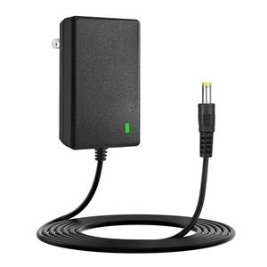 lot 4311 image: GnoTis 15V Charger for Theragun Mini, Theragun Prime, Fusion Massage Gun Therabody Percussion Massager Travel Adapter, Power Cord Small Massager Charging Cable Professional Massage Gun Accessory