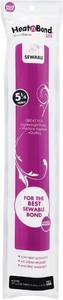 lot 4320 image: HeatnBond Lite Iron-On Adhesive Value Pack, 17 Inches x 5.25 Yards