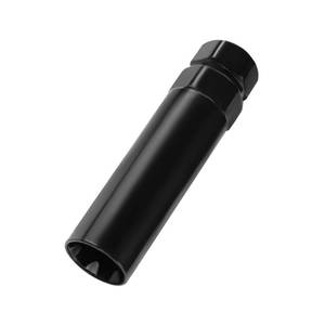 lot 4356 image: PACLVIO Small 6 Spline Lug Nut Socket, Wheel Lock Key Replacement for Six-Spline Wheel Lock Lug Nuts, Wheel Lock Removal Tool for 19 mm(34 Inch)&21 mm(1316 Inch) Hex Socket Wrench (Small 6 Spline)