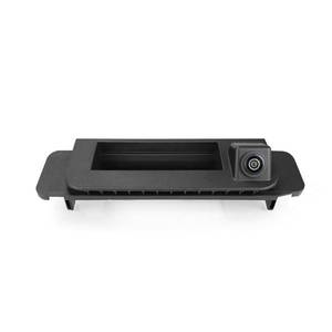 lot 6328 image: aSATAH AHDCVBS Car Rear View Cameras Fisheye Trunk Handle Camera with RCA Cable & Vehicle-Camera for Mercedes Benz C Class W205 C180 C200 C280 C300 C350 C63 AMG CLA Class C117 & Backup Camera (CVBS)