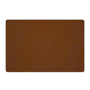 lot 6345 image: Silicone Placemats, Food-Grade Non-Slip Waterproof, Dining, Stain Resistant, Countertop Protector, Kitchen Counter Mat, Heat Resistant, Baking mat Dishwasher Safe (23.6�15.7-1pack, Coffee)