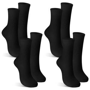 lot 12100 image: 4 Pairs Mens Sock Liners for Hiking Camping Ultra-lightweight Sweat Absorption Mid Calf Boot Socks for Adult(M,Black)