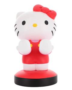 lot 12103 image: Cableguys Hello Kitty Controller Holder & Phone Stand - Gaming Setup Accessories for Desk and Game Room, Controller Stand Compatible with Xbox, PlayStation & Most Standard Game Controllers