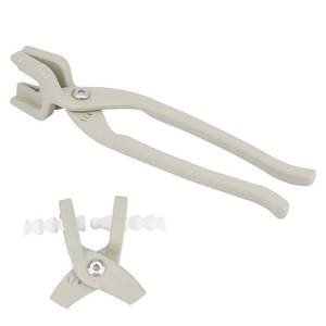 lot 14056 image: OLYCRAFT Alloy Mounting Pliers Alloy Pliers 121416mm Height Doll Skeleton Joint Tool Doll-Skeleton Installation Plier Metal Plier Hand Tools for Handmade Craft Making Doll Makings