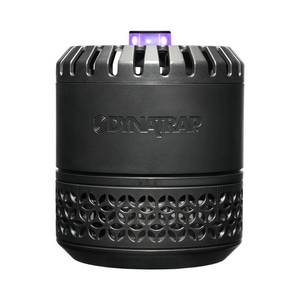 lot 14123 image: Dynatrap Indoor Electronic Insect Trap - Black