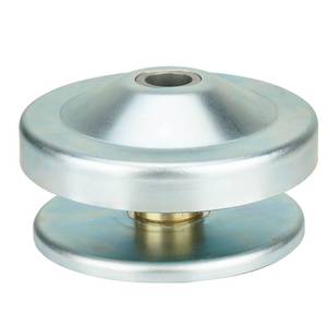 lot 16024 image: 30 Series 6.5 HP Go Kart Mini Bike Torque Converter Clutch Driver Pulley 34 Bore, Compatible with Manco Comet 219552A 212CC 34 Bore Max Torque