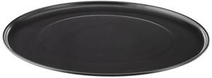 lot 16060 image: Breville BOV650PP Pizza Pan Compatible with Compact Smart Oven BOV650, 12 Inch, Black scratch across bottom