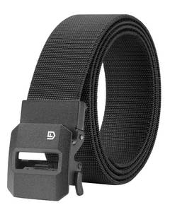 lot 16067 image: FAIRWIN Ratchet Belt Men - Tactical Stretch Nylon Web Work Belts, Gift for Casual Jeans, Pants, Golf, and Everyday Use