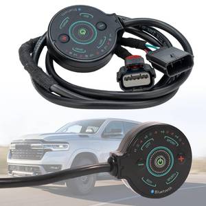 lot 18384 image: Throttle Response Controller for Dodge Ram 1500 2500 3500 (2007-2018) - Enhance Acceleration, Reduce Throttle Lag Ram Accessories PC31 PC31-BT