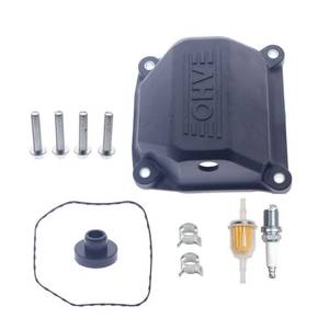lot 20407 image: Cnfaner Valve Cover Kit for Kohler 24-755-142-S Replace CV16 CV17 CV18 CV20 CV22 Lawnmower Engines